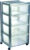 Комод пластиковый, Stefanplast 50340