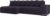 Угловой диван Лига диванов Кельн 105077 (левый, фиолетовый)