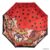 Складной зонт Moschino Double Red