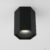 Точечный светильник Elektrostandard 7W 4200K 25037/LED (черный матовый)