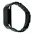 Ремешок для Mi Band 5 Stainless (Черный)