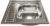 Мойка кухонная, Mixline R 528015