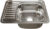 Мойка кухонная, Mixline R 529331