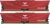 Оперативная память Team Vulcan Z 2x8GB DDR4 PC4-25600 TLZRD416G3200HC16CDC01
