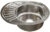 Мойка кухонная, Mixline Овал R 533710