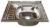 Мойка кухонная, Mixline R 538195