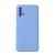 Чехол для Redmi 9T бампер AT Soft touch (Фиолетовый)