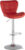 Стул Stool Group Порше (красный)