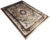 Коврик, Radjab Carpet Браун Прямоугольник 5522B / 11022RK