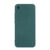 Чехол для Redmi 9A бампер AT Silicone case (Темно-зеленый)
