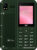 Кнопочный телефон BQ-Mobile BQ-2454 Ray (зеленый)