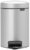 Мусорное ведро Brabantia Pedal Bin NewIcon 3 л (серый металлик)