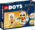 Конструктор LEGO DOTS 41809 Подставка для карандашей Букля