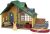 Кукольный домик, Sylvanian Families Коттедж с зеленой крышей / 5610