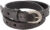 Ремень женский, Poshete 571-1810-M-BLK