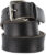 Ремень женский, Poshete 571-2201-M-BLK