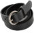 Ремень женский, Poshete 571-2502-M-BLK