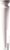 Ножка для умывальника Vitra Efes (6210B003-0156)(1шт, белая)
