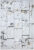 Ковер, Mafy 5750 Alassa 160×230 / MF-00040