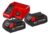 Аккумулятор с зарядным устройством Milwaukee M18 M18NRG-202 4933459213 (2 x 18В/2 Ач + 12-18В)