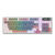 Игровая клавиатура Royal Kludge RK-S98 RGB (chartreuse/camping)
