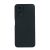 Чехол для Redmi Note 11 бампер LS Silicone Case (черный)