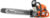 Бензопила цепная, Husqvarna 592ХР 24″ 3/8 1.5 84DL С85 X-Cut HLM X-Tough Light RSN