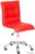 Кресло TetChair Зеро (искусственная кожа, красный)