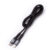 Кабель DigitalPart 315 Type-C-Type-C 100W 1м AT (черный)