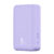 Аккумулятор Baseus Magnetic Mini Wireless 20000mAh 20W (сиреневый)