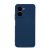 Чехол для Realme C33 бампер АТ Silicone case (синий)