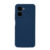 Чехол для Realme C33 бампер АТ Silicone case (синий)