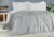 Плед Karven Super Soft Melinda Евро 200×220 Р 942 Melinda (серый)