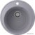 Кухонная мойка Ulgran QUARTZ Nora 485-05 (бетон)