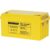 Аккумулятор Yellow HRL 12-240W YL 12В 65Ач 350x167x179 мм Обратная (-+)