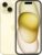 Смартфон Apple iPhone 15 Dual SIM 128GB (желтый)