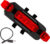 Фонарь для велосипеда, Sipl 5 LED USB ZD41A