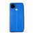 Чехол для Realme C21-Y книжкой AT (синий)