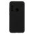 Чехол для Redmi Note 8 бампер AT Silicone case (Черный)