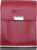 Зажим для денег, Poshete 604-048EC-RED