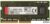 Оперативная память SODIMM DDR3-1600 4Gb Kingston (KVR16S11S8/4WP)