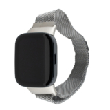 Ремешок для Redmi Watch 3 Bingo Magnetic (серебристый)