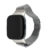 Ремешок для Redmi Watch 3 Bingo Magnetic (серебристый)