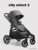 Универсальная коляска Baby Jogger City Select 2 (radiant slate)