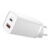 Сетевое зарядное Baseus GaN2 Lite Quick Charger (белый)