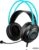 Гарнитура (микрофон+наушники) A4Tech Fstyler FH200U (серый/синий)