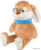 Классическая игрушка Maxitoys Luxury Кролик Эдик в шарфе и в очках MT-MRT02226-5-25