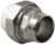 Муфта, Pro Aqua Комбинированная НР 63×2 / PA21024G