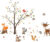 Наклейка на стену, Sundays Home 640800070A