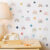Наклейка на стену, Sundays Home 640800086A